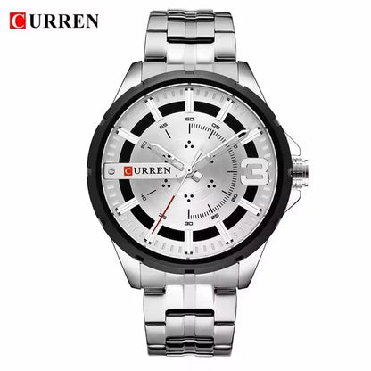 CURREN 8333 Men's Watch