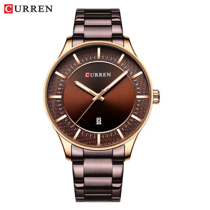 CURREN 8347 Men's Watch
