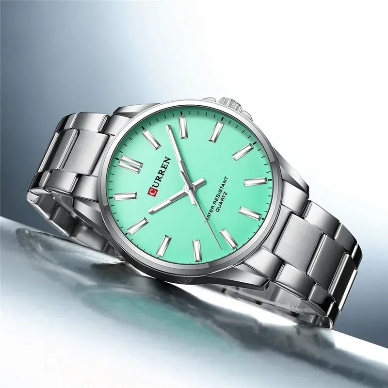 CURREN Men Watch 9090