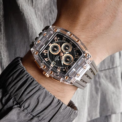 Naviforce 7105 Luxury Sport Watch for Men