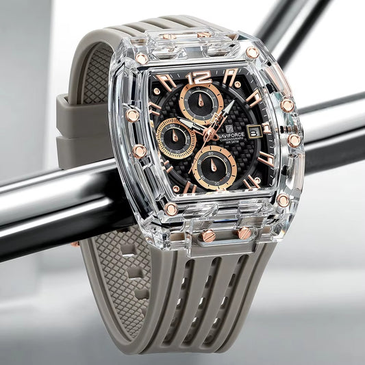 Naviforce 7105 Luxury Sport Watch for Men
