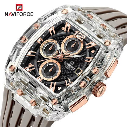 Naviforce 7105 Luxury Sport Watch for Men